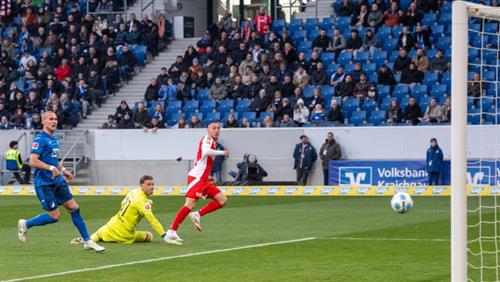 TSG Hoffenheim contre Union Berlin