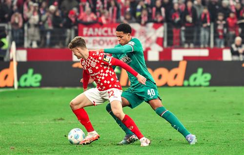 Mayence 05 vs Augsbourg