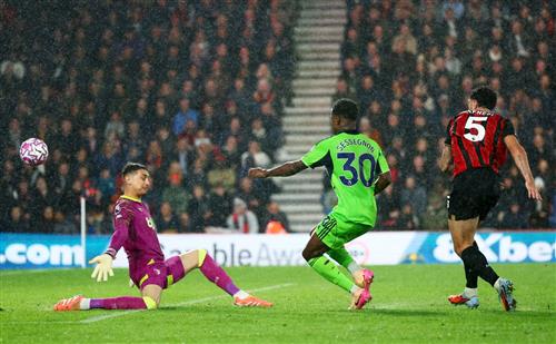 AFC Bournemouth contre Fulham