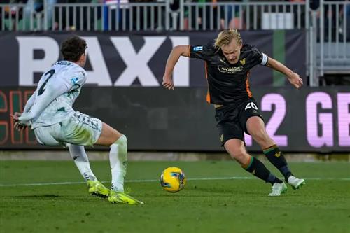 Venise contre Empoli