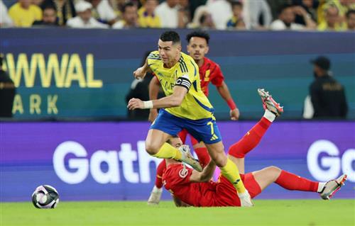 Al Nasr contre All Cadia