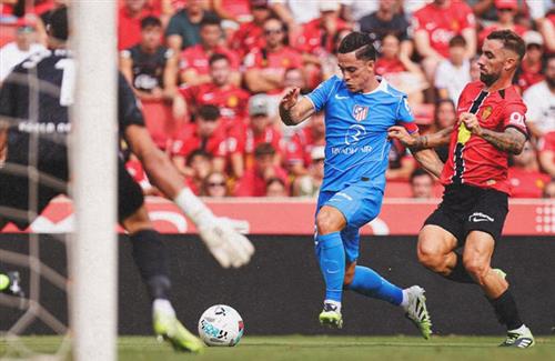 RCD Majorque contre Atlético Madrid