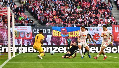 Résultats historiques de RB Leipzig vs Fribourg