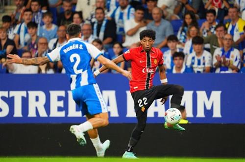 Espanyol contre RCD Majorque