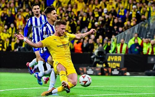 Bodogrimt contre FC Porto