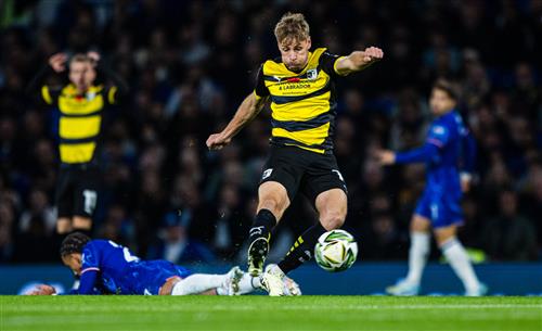 Chelsea contre Barrow