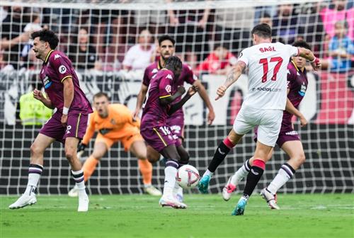 Séville vs Valladolid
