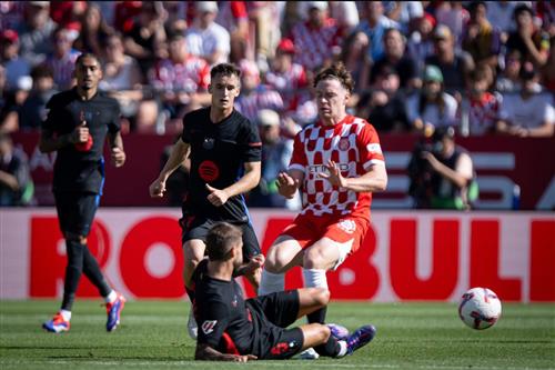 Gérone contre FC Barcelone