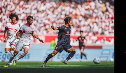 Stuttgart vs Mayence 05