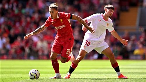 Liverpool contre Séville FC