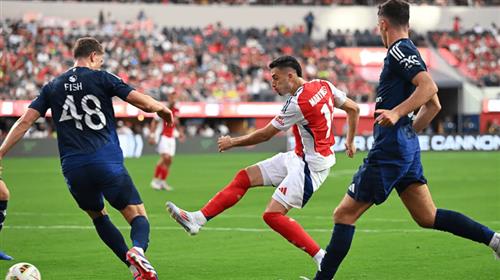 Manchester United contre Arsenal