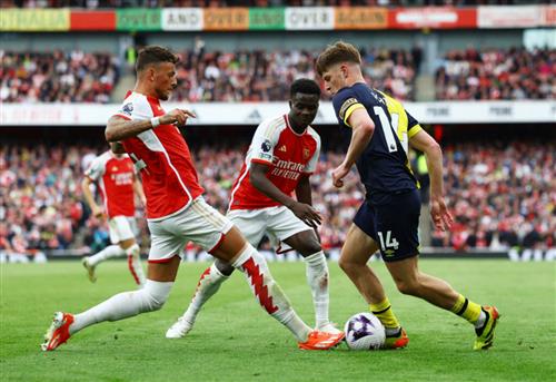 Arsenal contre Bournemouth