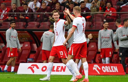 Pologne contre Turquie
