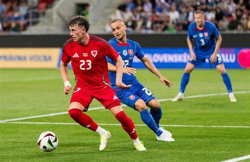 Slovaquie vs Pays de Galles