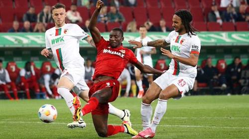 Augsbourg vs Stuttgart