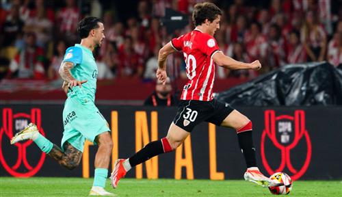 Athletic Bilbao contre Majorque