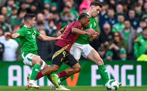 Irlande vs Bo