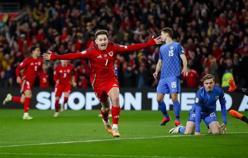 Pays de Galles contre Finlande
