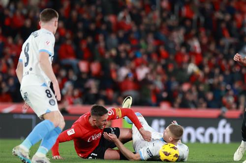 Majorque vs Gérone