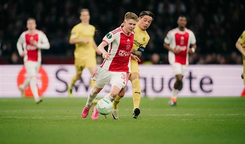 AFC Ajax vs Bodo Grint Score Historique