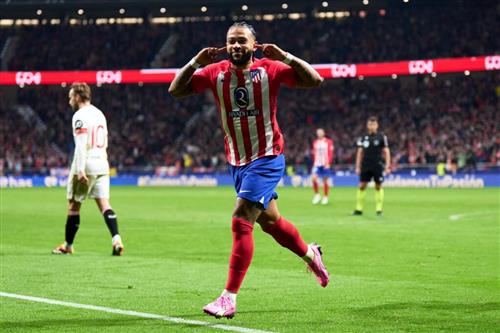 Atlético Madrid contre Séville