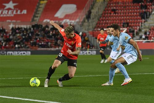 Majorque contre Celta Vigo