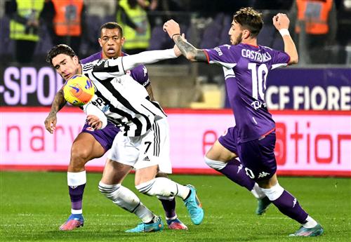 Frosinone contre Juventus