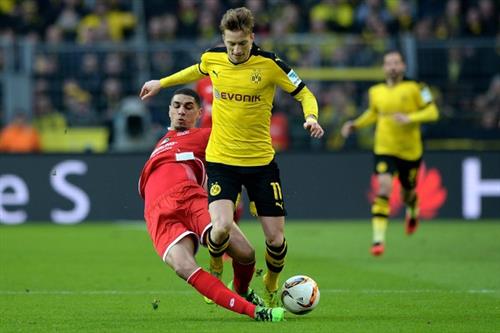 Dortmund vs Mayence 05