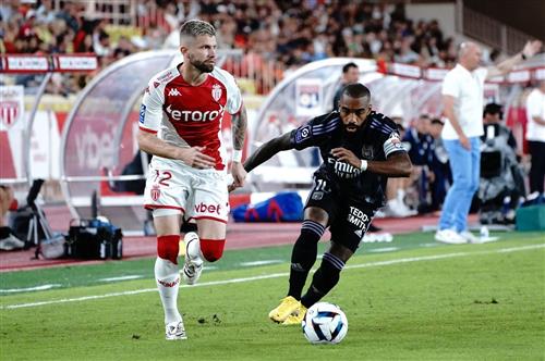 Lyon contre Toulouse