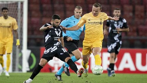 Bodo Grint contre Lugano