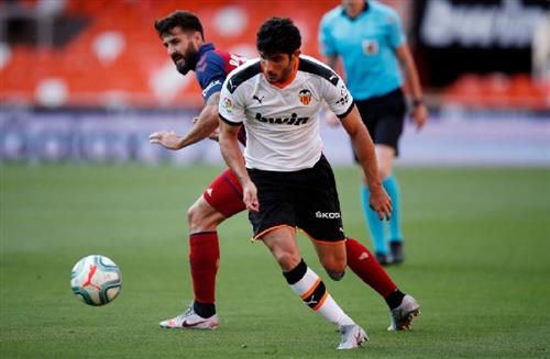 Valence contre Celta Vigo
