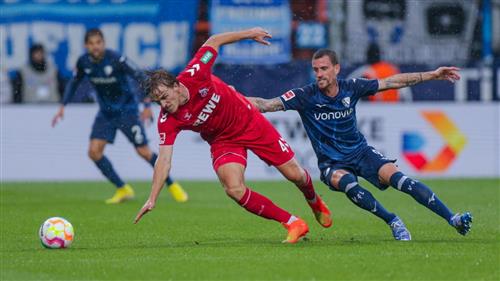 Vfl Bochum contre FC Cologne