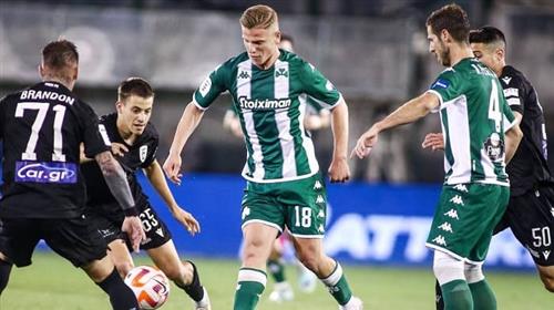 Rennes contre Panathinaïkos