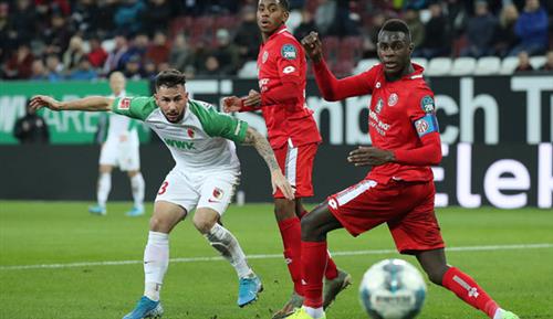 Augsbourg vs Mayence 05