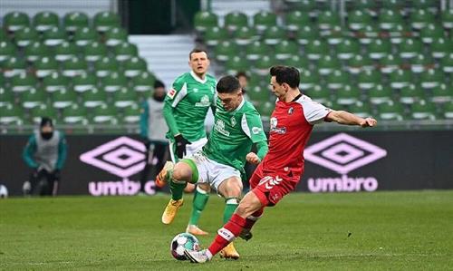 Fribourg vs Werder Brême
