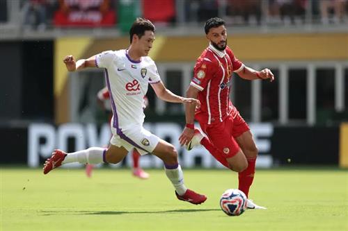 Wydad AC contre Al Aïn FC