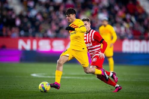 Barcelone contre Gérone