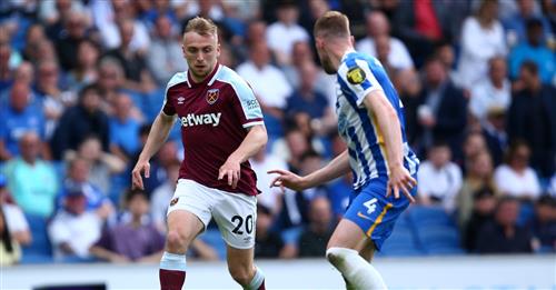 Brighton contre West Ham United