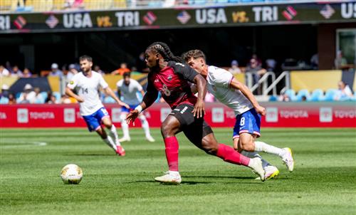 États-Unis vs Trinité-Tobago