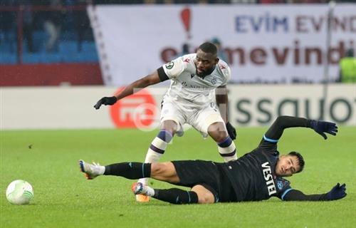 Trabzonspor vs Bâle