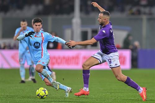 Monza contre Inter Milan
