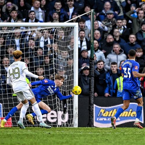 Cardiff City contre Leeds United