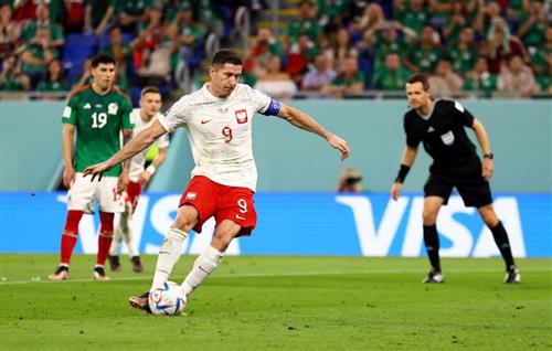 Pologne contre Arabie Saoudite