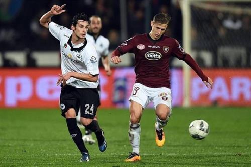 Salerne vs Spezia
