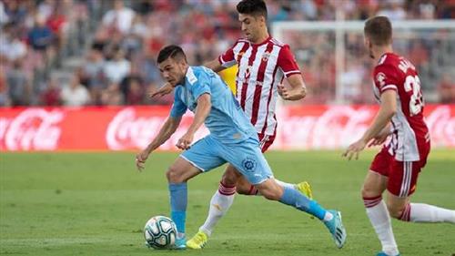 Almeria vs Gérone