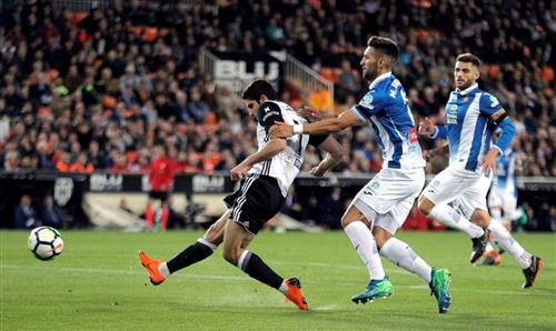 Séville contre Valence