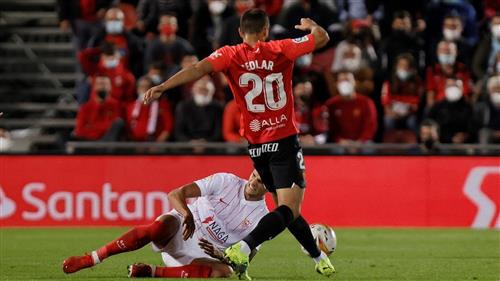 Majorque vs Séville