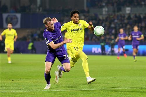 Autriche Vienne vs Villarreal