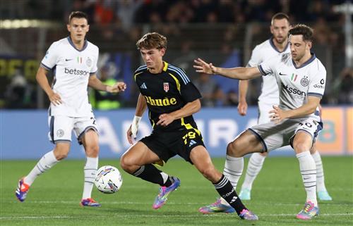 Côme contre Inter Milan