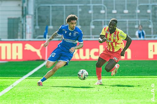 Objectif RC vs i auxerre